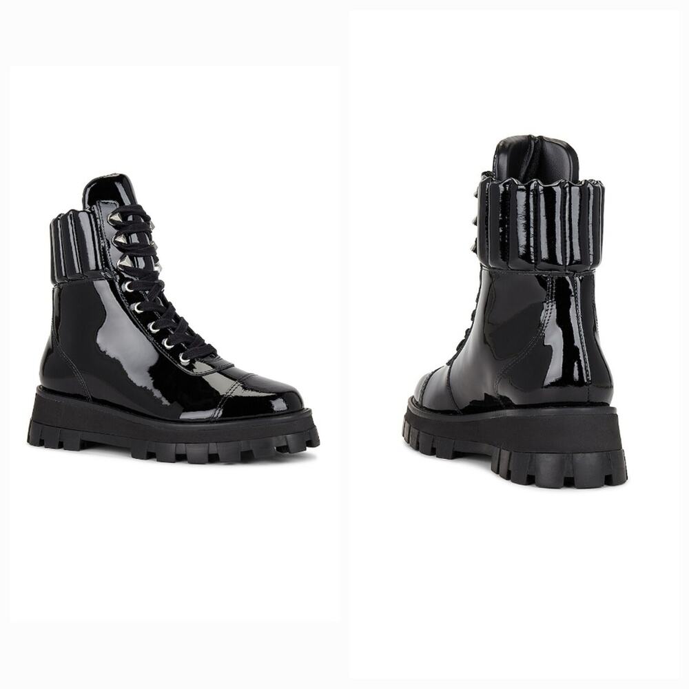 Schutz Sutton Bootie in Black